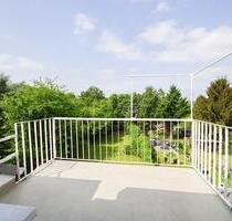 Dachgeschoss mit Terrasse in Mülheim Broich - Mülheim an der Ruhr
