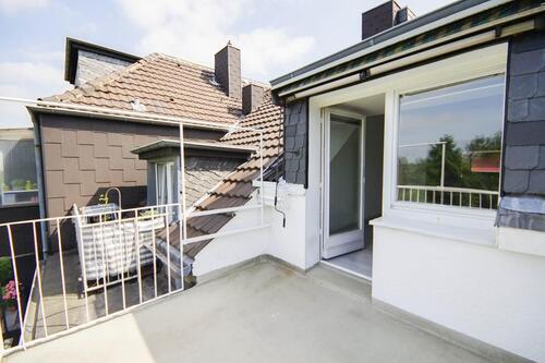 Foto - Etagenwohnung zur Miete in Mülheim an der Ruhr