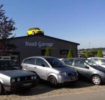 Kfz Werkstatt mit Pkw Stellplätzen in Neustadt - Neustadt an der Waldnaab