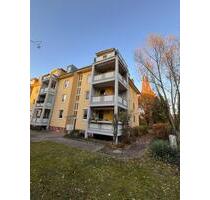 Traumwohnung mit großem Balkon zur Südseite !! - Dresden Leuben