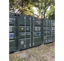 Lagercontainer zu vermieten Selfstorage Lagerraum - Oberschleißheim