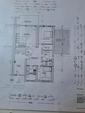 Foto - Drei Zimmer Wohnung - 770,00&nbsp;EUR Kaltmiete, ca.&nbsp; 97,00&nbsp;m&sup2;