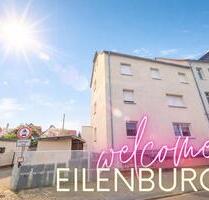 ++ 104 m² - Lebensqualität: wunderschöne, ruhige 4-Raum-Wohnung mit Wohlfühlfaktor ++ - Eilenburg