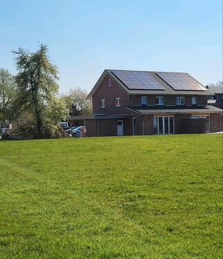 Foto - Neubau DHH Heeslingen Kaltmiete 1.480,- €