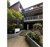 Helle 1 Zimmer Wohnung in Bremervörde