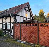 DHH zu vermieten - 2 Zimmer 45m2 Haus mit Garten - Kleine Wohnung - Wolfenbüttel