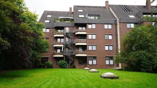 Foto - Traumhafte 2 -Zimmerwohnung mit Balkon und Tiefgaragenstellplatz - vermietet