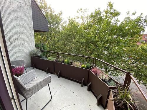 Foto - 2 Zimmer Etagenwohnung zum Kaufen in Hamburg