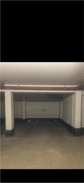 Foto - Tiefgaragenstellplatz am Provinzialplatz zu vermieten.