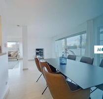 **Einzigartiges 3-Zimmer-Maisonette-Penthouse mit großer Sonnenterrasse, BALKON und hochwertiger EBK** - Mönchengladbach West