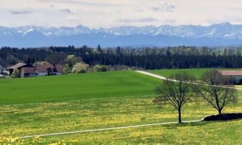 Foto - Apartment nördlich des Ammersees