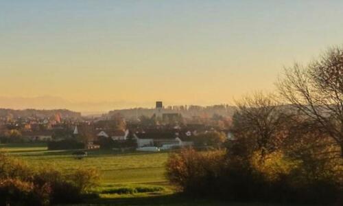 Foto - Etagenwohnung zur Miete in Türkenfeld