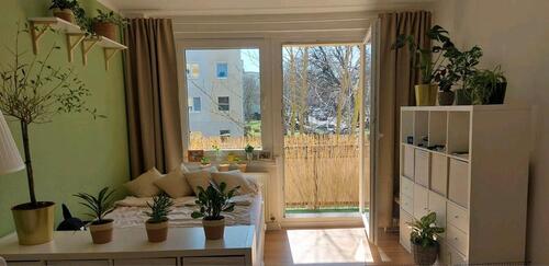 Foto - 1-Raum-Wohnung Querfurt-Süd ab sofort zu vermieten