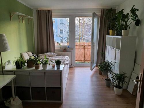 Foto - 1 Zimmer Etagenwohnung zur Miete in Querfurt