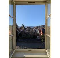 helle und sehr geräumige Maisonettewohnung mit PKW Stellplatz und Freisitz - Wernigerode