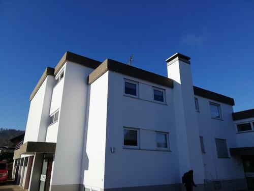 Foto - Schöne 3-Zimmerwohnung mit Balkon in Rheinheim 1. OG zu vermieten