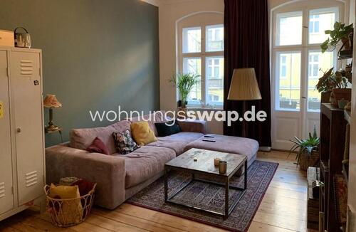Foto - Wohnungsswap - 2 Zimmer, 56 m² - Allerstraße, Neukölln, Berlin