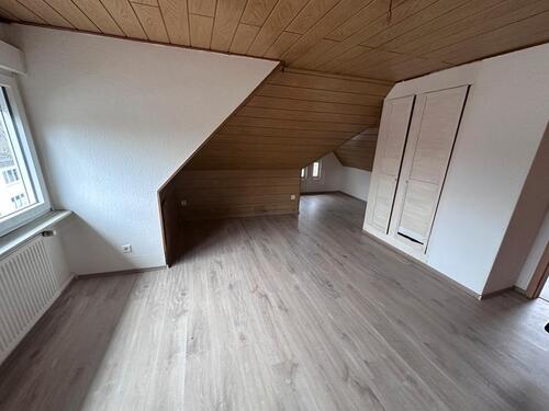 Foto - 2 Zimmer Dachgeschoßwohnung zur Miete in Siegen