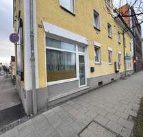 Büroraum - Laden - Shop - Kiosk - Augsburg Oberhausen