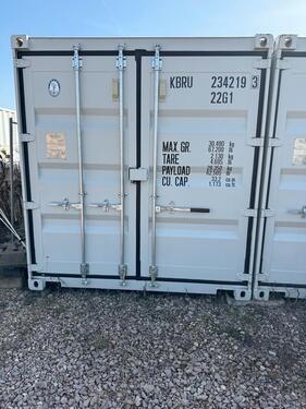 Foto - Container zu vermieten in 55234 Albig