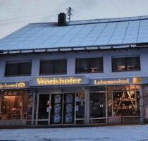 Gewerbefläche plus 2 Kellerräume mit Lastenaufzug - Unterdießen