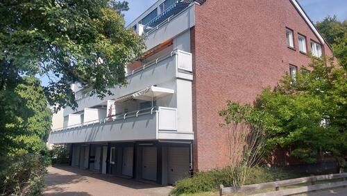 Foto - 4-Zimmer Maisonettewohnung im Kurfürstenviertel - provisionsfrei