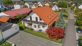 Foto - Moderne 4-Zimmer Wohnung mit Balkon, Schwedenofen und Einbauküche