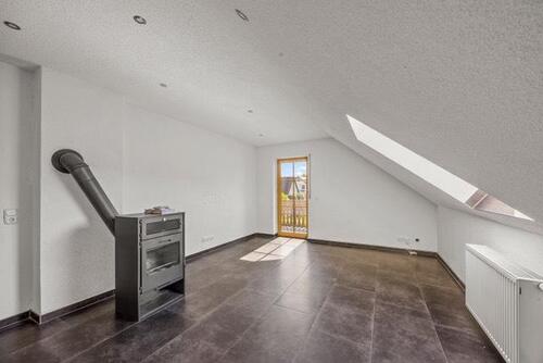 Foto - 4 Zimmer Dachgeschoßwohnung zur Miete in Pottenstein