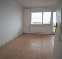 Praktisch geschnittene Familienwohnung mit Aussicht - Prenzlau