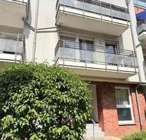 Helle 2-Zimmer-Wohnung in Grafenberg mit Balkon und TG-von Privat - Düsseldorf Stadtbezirk 7