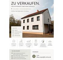 Freistehendes Zweifamilienhaus mit großem Grundstück Völklingen