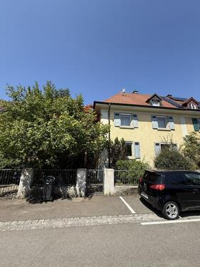 Foto - Doppelhaushälfte mit Potenzial in ruhiger Lage von Konstanz-Staad