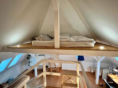 Foto - Zimmer in 2er-WG mit Atelier-Charakter zu vermieten
