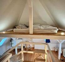 Zimmer in 2er-WG mit Atelier-Charakter zu vermieten - Bad Salzuflen