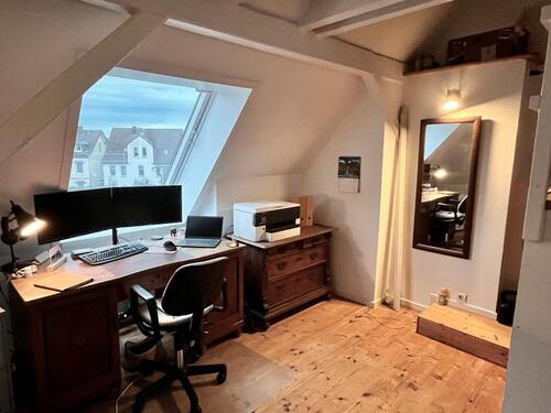 Foto - Etagenwohnung in Bad Salzuflen zur Miete