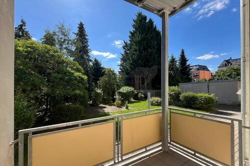 Foto - Ruhige, NEU renovierte 2-Raum-Erdgeschoss-Wohnung in der Zwickauer Nordvorstadt