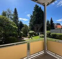 Ruhige, NEU renovierte 2-Raum-Erdgeschoss-Wohnung in der Zwickauer Nordvorstadt