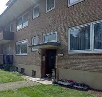 Ideal für Singles oder Pendler – gepflegte 1-Zimmerwohnung im Erdgeschoss - Itzehoe