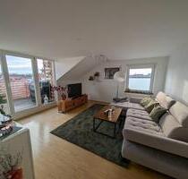 4-Zi-Whg, DG, NU Zentr., 91m², Balkon, Parkett - ab 1.3. o früher - Neu-Ulm Ludwigsfeld