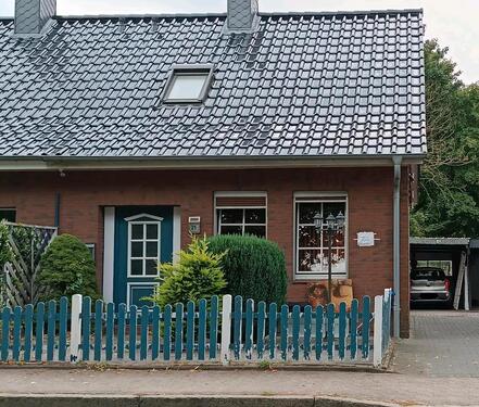 Foto - Doppelhaushälfte im grünen von Itzehoe