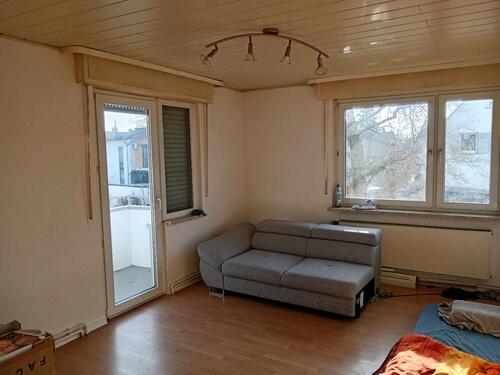 Foto - 2 Zimmer Etagenwohnung zur Miete in Hochheim am Main