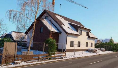 Foto - 3 Zimmer Erdgeschoßwohnung in Bissendorf