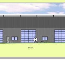 Lagerhalle zu vermieten - 875,00&nbsp;EUR Kaltmiete, ca.&nbsp; 5,00&nbsp;m&sup2; in Loiching (PLZ: 84180)