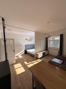 Foto - Nachmieter für 1 Raumwohnung der Hamburger Str.