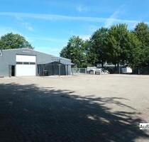 Produktions- Lagerhalle in 24582 zu vermieten - Bordesholm