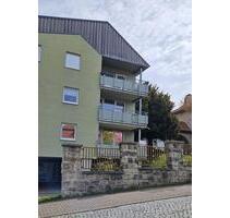 Moderne 3-Raumwohnung am Stadtrand mit sonnigem Balkon - Mühlhausen (Thüringen)