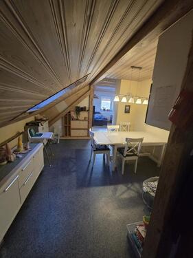 Foto - 4.5 Zimmer Dachgeschoßwohnung in Bidingen