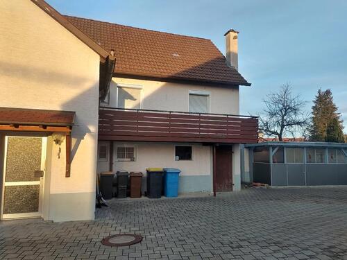 Foto - 10 Zimmer Reihenhaus in Kolbingen
