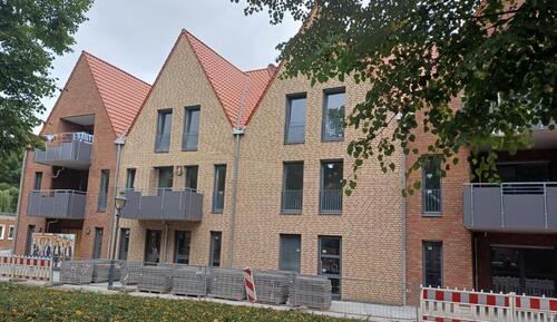 Foto - Etagenwohnung in Düsseldorf