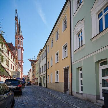 Foto - Etagenwohnung in Straubing